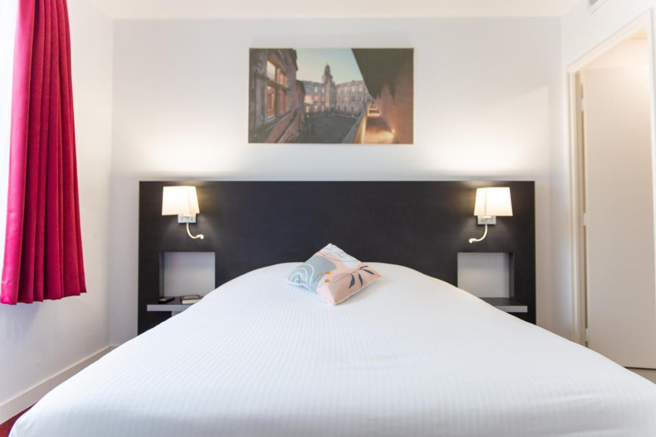 Aparthotel Zenitude Hotel-residences Fluvia Toulouse