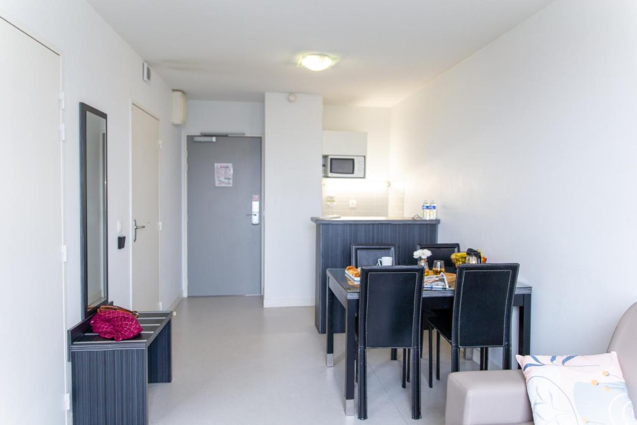 Zenitude Hotel-residences Fluvia Aparthotel 3*