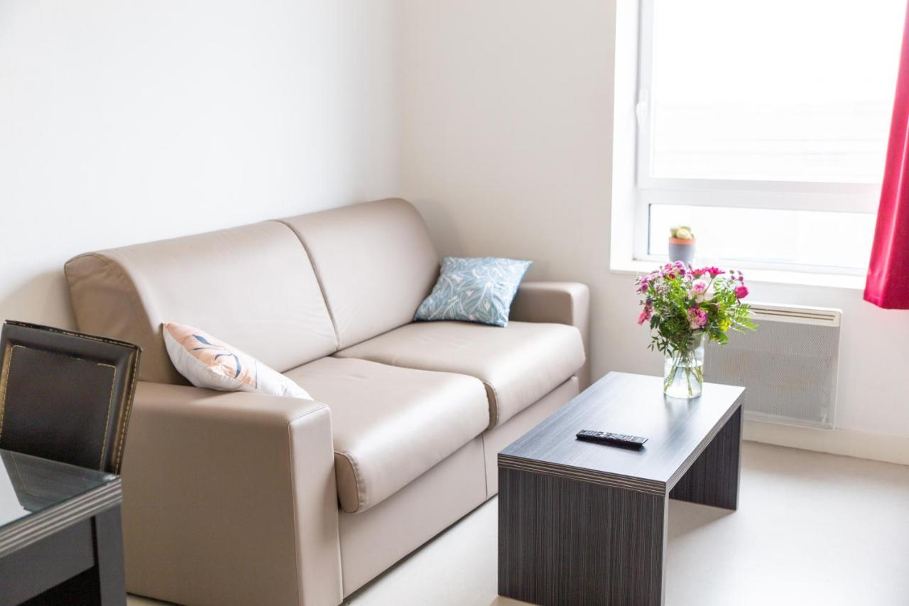 Zenitude Hotel-residences Fluvia Toulouse