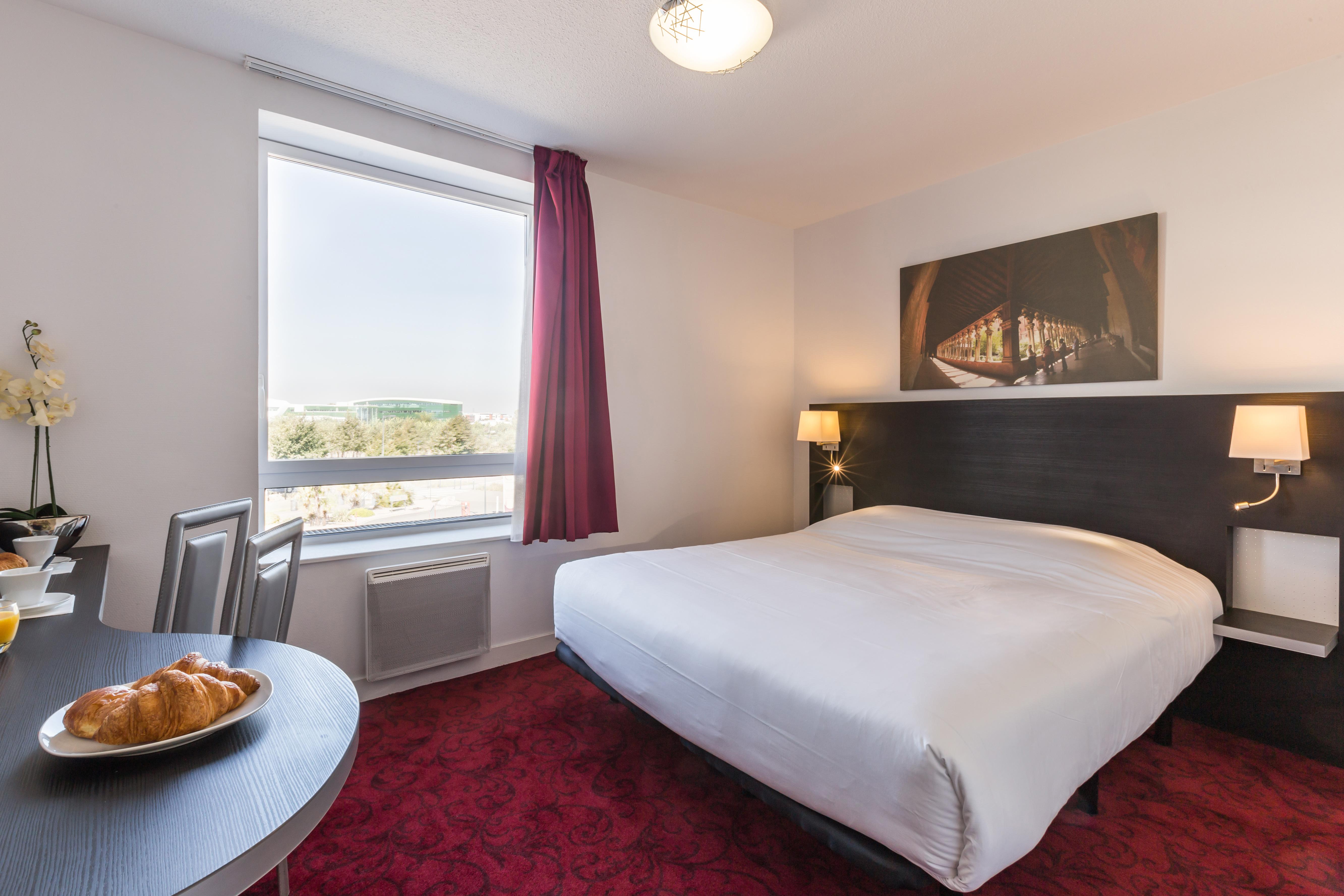 Zenitude Hotel-residences Fluvia