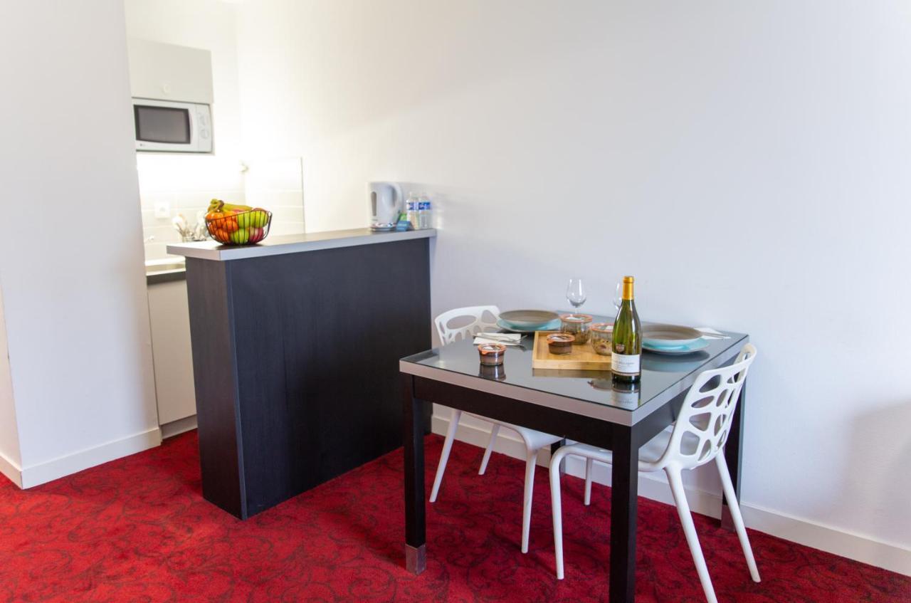 Zenitude Hotel-residences Fluvia